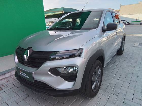 RENAULT KWID 1.0 12V SCE FLEX ZEN MANUAL RENAULT KWID 1.0 12V SCE FLEX ZEN MANUAL